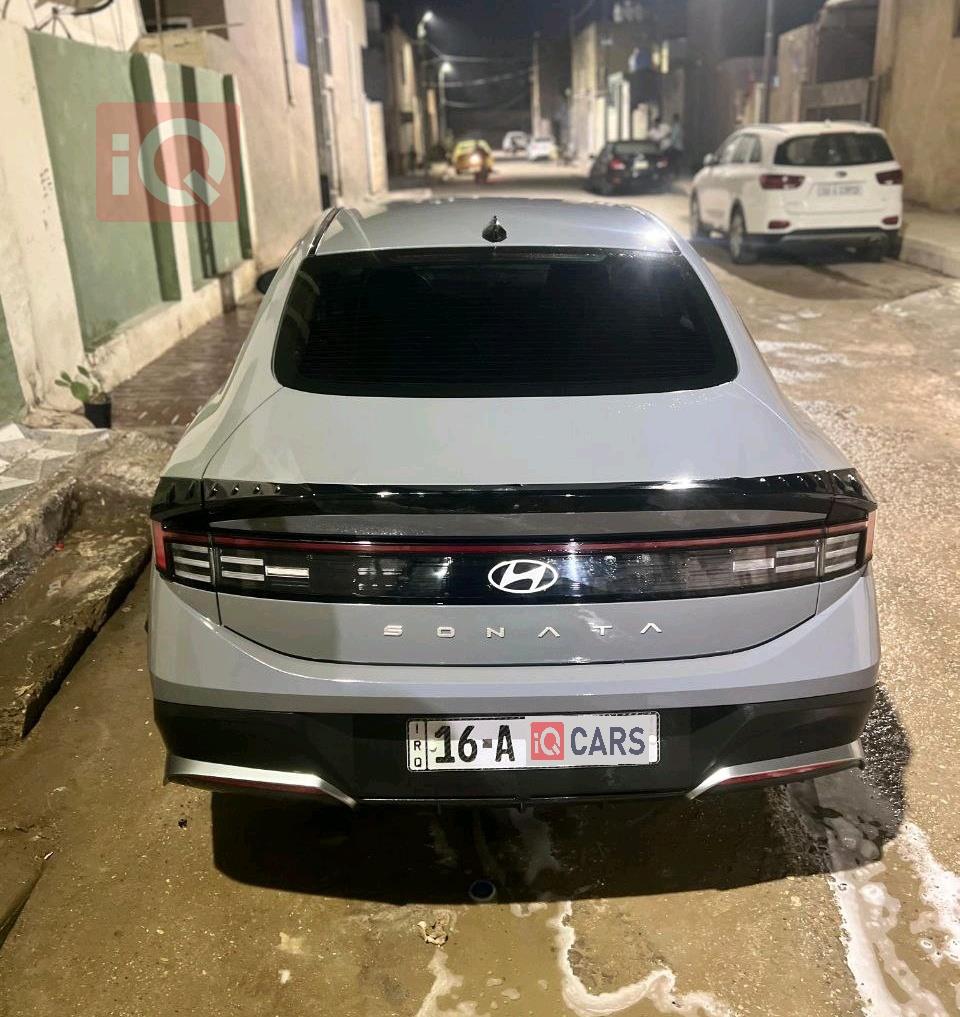 هيونداي سوناتا